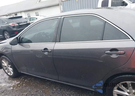 2013 Toyota Camry L/Le/Se/Xle из США, поврежденный, VIN 4T4BF1FK1DR322622